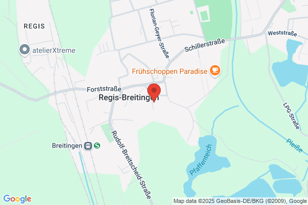Evangelisch-Lutherisches Pfarramt