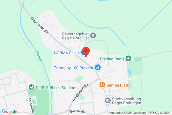 Friseure Borna GmbH