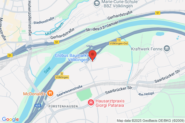 Globus Erd- und Tiefbau GmbH