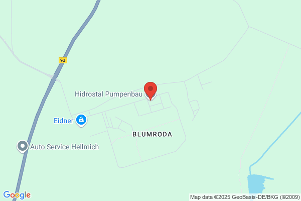 Hidrostal Pumpenbau GmbH