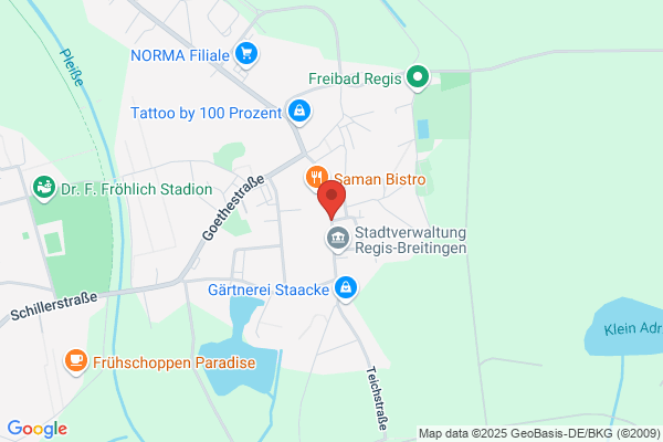 Stadtverwaltung