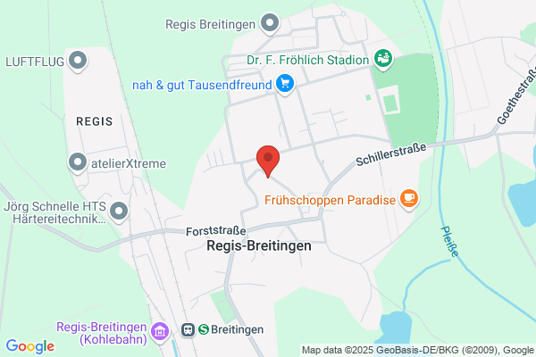 Volkssolidarität Kreisverband Borna e.V.