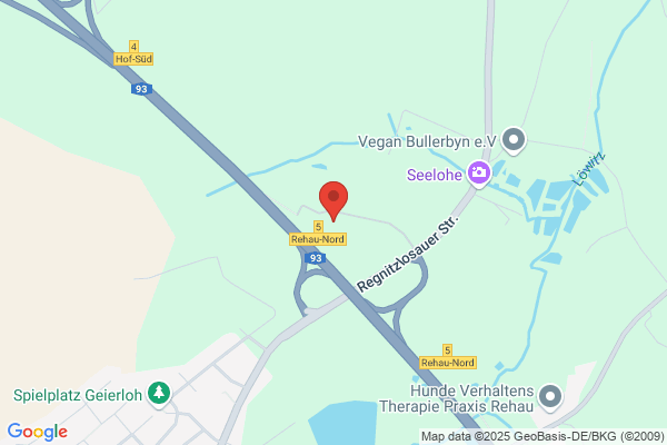 Autobahnmeisterei Rehau