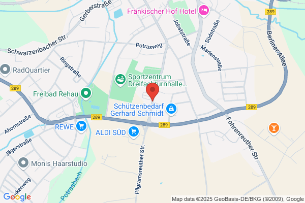 Stadt Rehau