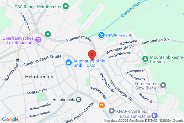 Amt f.Landwirtschaft u.ForstenMünchberg
