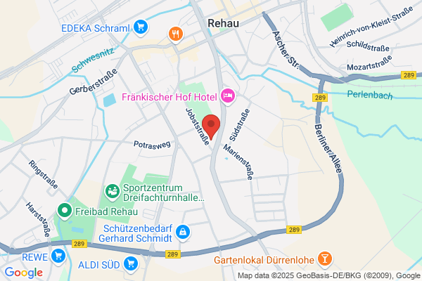 Bayerisches Rotes Kreuz Landesgeschäftsstelle