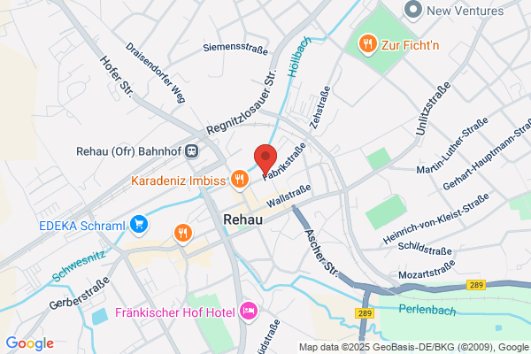 ETR Energie- und Telekommunikationsservice Rehau