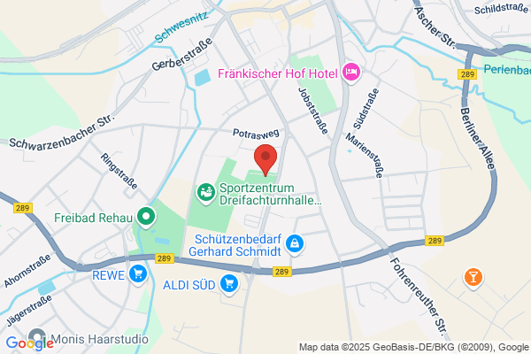 Fachschule für Kunststofftechnik des Landkreises Hof in Rehau