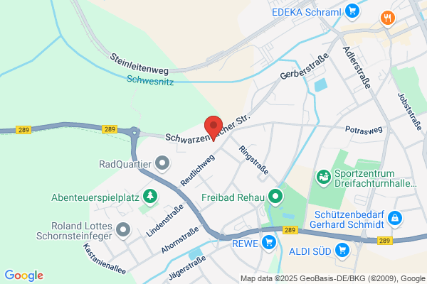 Hauswirtschaftlicher Fachservice für Stadt und Landkreis Hof