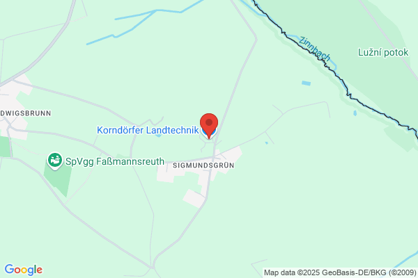 Korndörfer Land-,Forst- Gartentechnink
