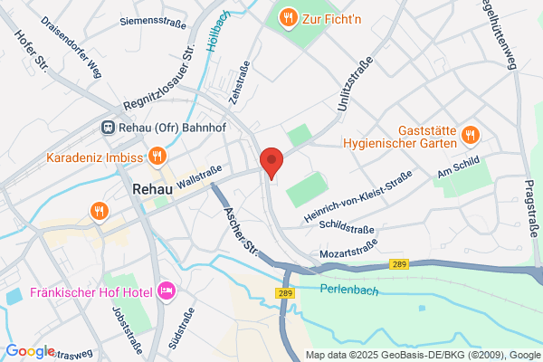 Polizeistation Rehau