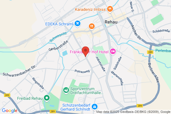 Wohnungsgenossenschaft für Rehau und Umgebung e.G.