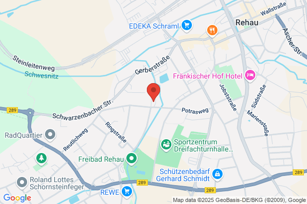 Siedlergemeinschaft Rehau e.V.