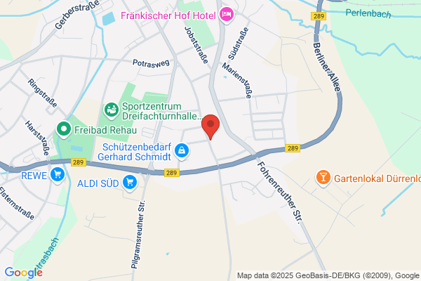 Elektro Planung Rehau GmbH