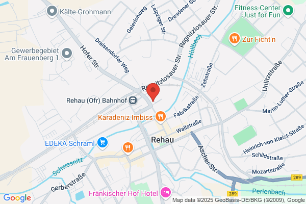 Friseursalon Nadja Strobel
