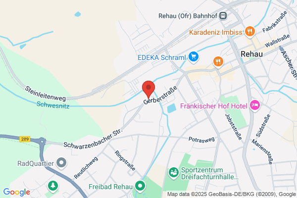 LVR Ledermanufaktur Rehau GmbH