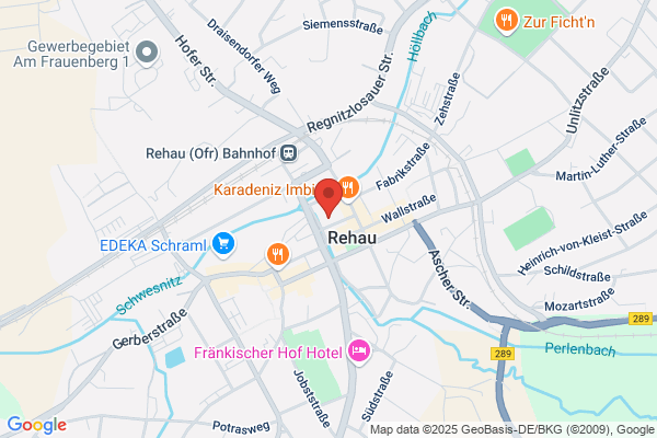 Reisebüro & Omnibusse Weiherer GmbH & Co.
