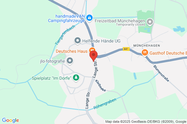 Volksbank Hameln-Stadthagen eG, Geschäftsstelle Münchehagen