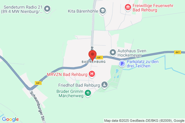 Krankenhaus für Suchtkranke