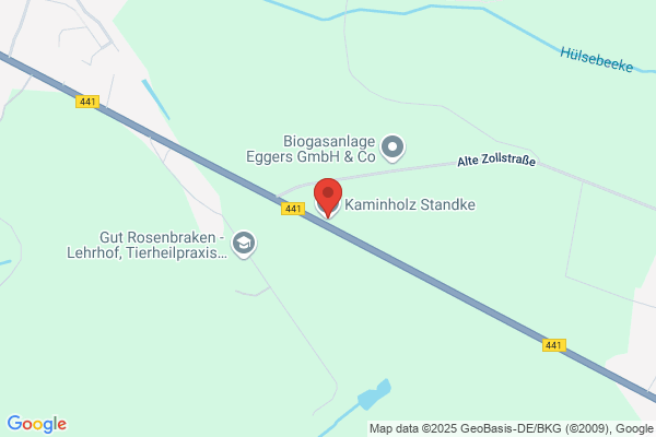 Kaminholz Standke