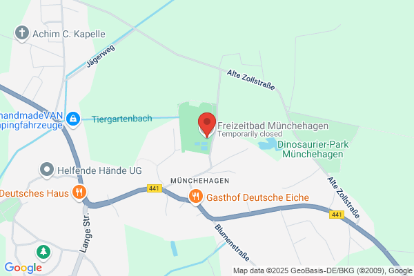 Freizeitbad Münchehagen