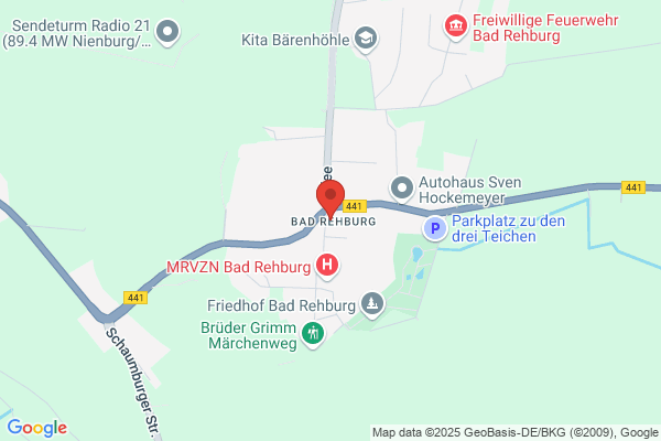 Bad Rehburg "Bärenhöhle"