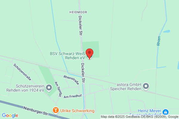 BSV "Schwarz-Weiß" Rehden e.V.