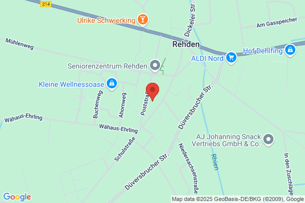 Samtgemeinde Rehden