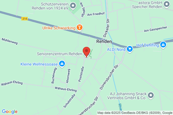 Seniorenzentrum gemeinnützige GmbH