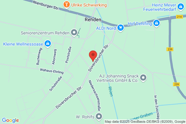 Änderungsstuben