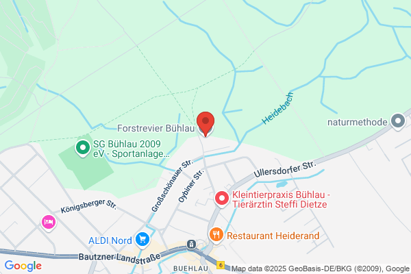 Forstrevier