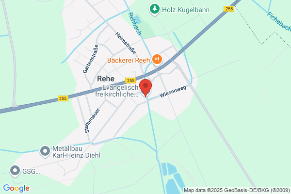 Freie evangelische Gemeinde