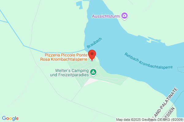 Restaurant am See