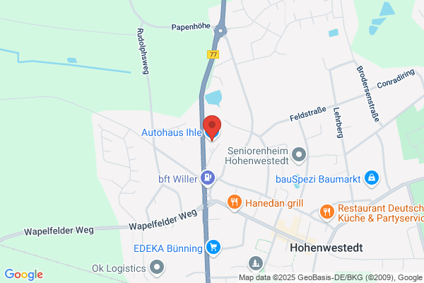 Autohaus Ihle GmbH