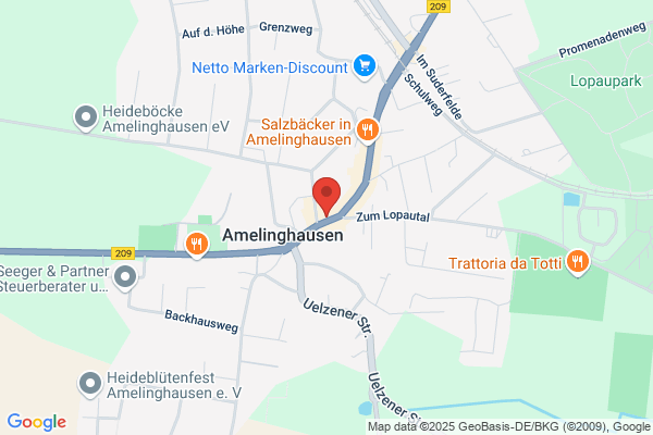Hotel Landhaus GmbH