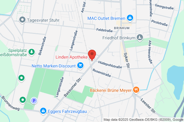 Königl. priv. Apotheke Böttcher Inh. Dr. M. Borowski