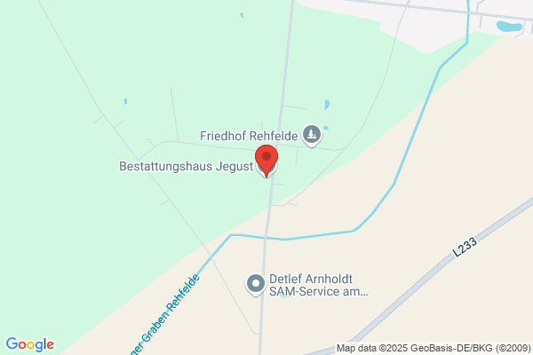 Bestattungshaus Jegust