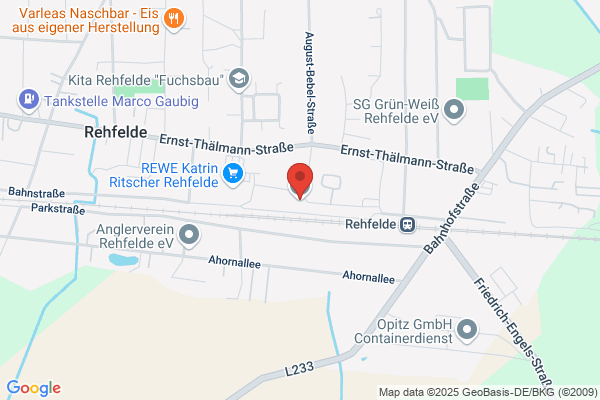 Johanniter-Kindergarten "Rehfelder RehKids"