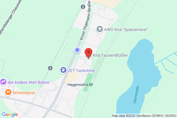 Die Tausendfüssler