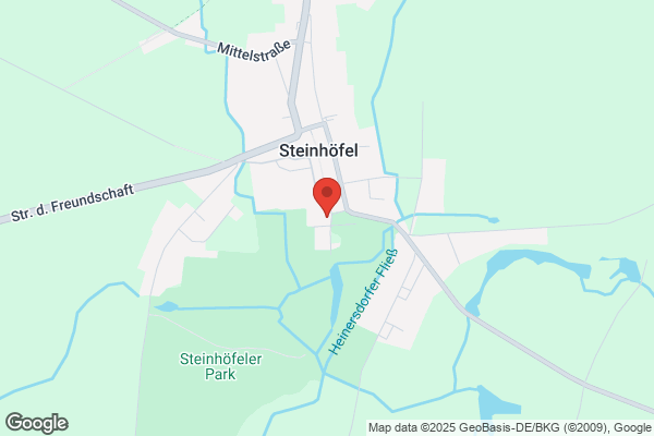 Pension Schlossremise Steinhöfel, Inh. Westphal, Barabara