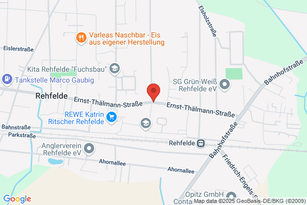 Straßenmeisterei Rehfelde