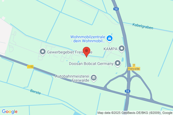 Wasser- und Bodenverband Stöbber-Erpe