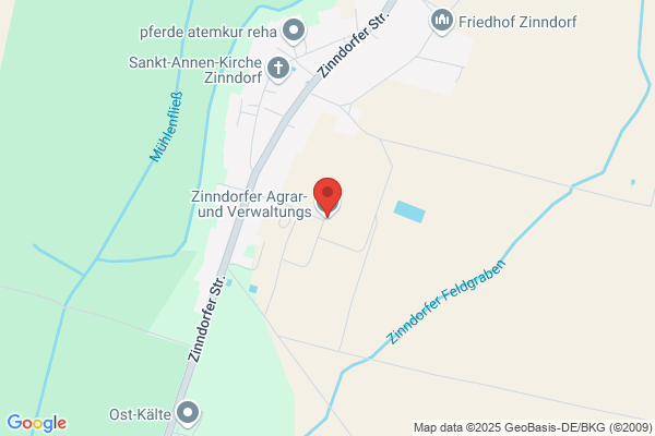 Zinndorfer Agrar GmbH Schweinekombinat