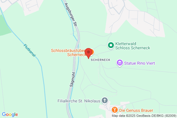 Frhrl. V. Schaezler'sche Guts- u. Forstverwaltung Scherneck