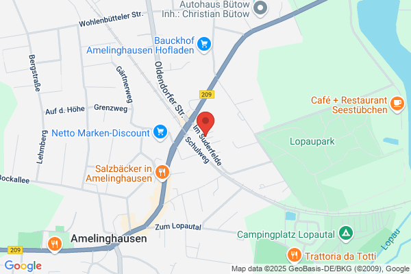 Druckerstation Nordheide