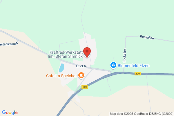 Motorrad Service Amelinghausen