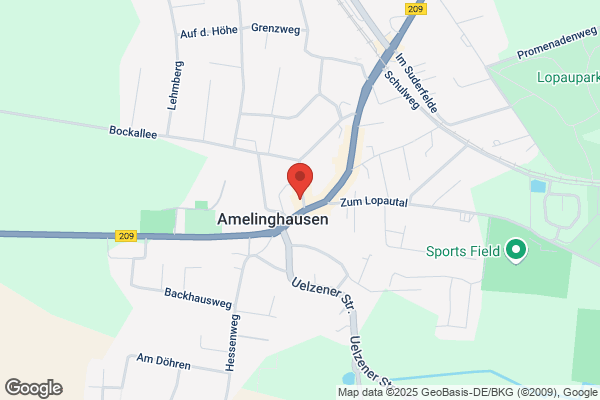 Tourist-Information Amelinghausen