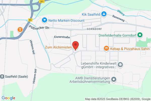 Zum Alchimisten