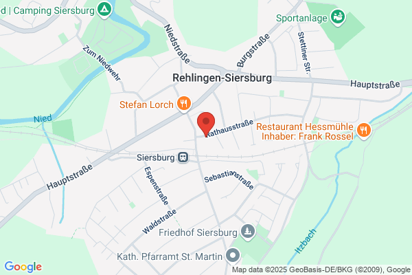 Kreissparkasse Saarlouis - SB-Standort