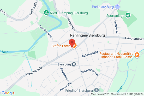 Futterkrippe Imbiß